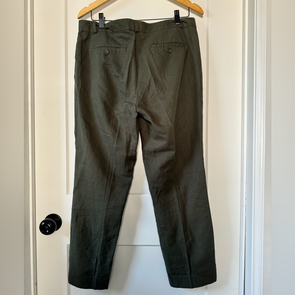 Banana Republic* Hampton Crop - Picture 2 of 4